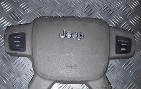 Jeep Grand Cherokee (WK) Steering wheel airbag P1CE761J3AA
