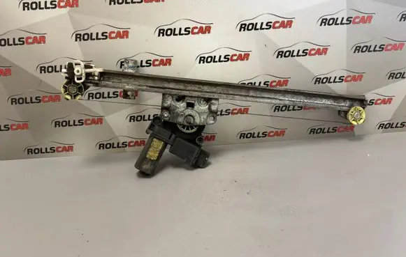 Peugeot Boxer Front door window regulator with motor 