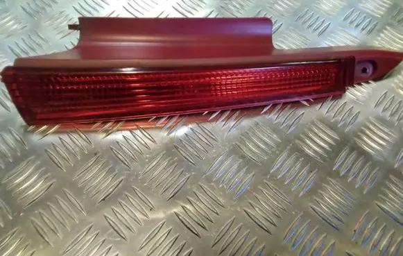 Citroen C4 I Rear tail light reflector 965586378003