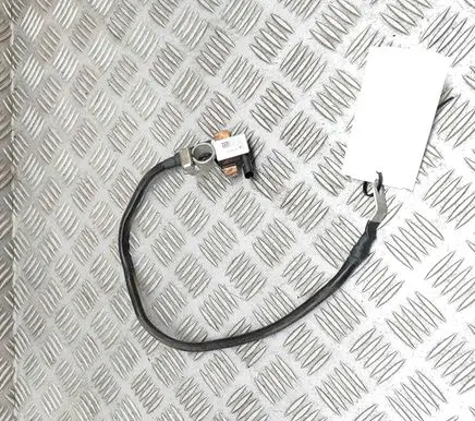 Mercedes-Benz EQS V297 Negative earth cable (battery) A0009056511