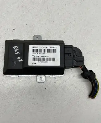 BMW 7 E65 E66 Other control units/modules 6771415 00233214 00001682B2