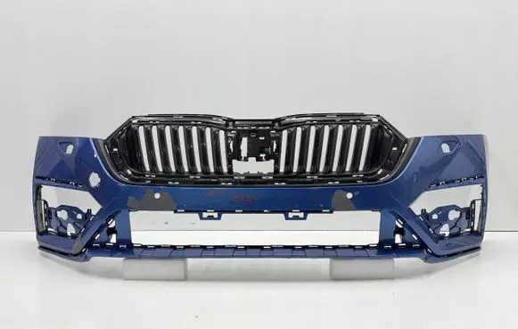 Skoda Octavia Mk3 (5E) Front bumper 5E3807217