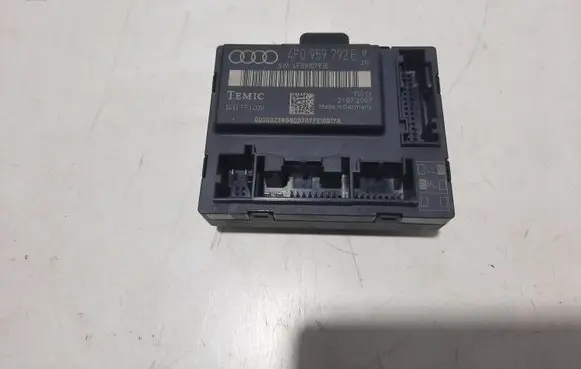 Audi A6 S6 C6 4F Door control unit/module 4F0959792E