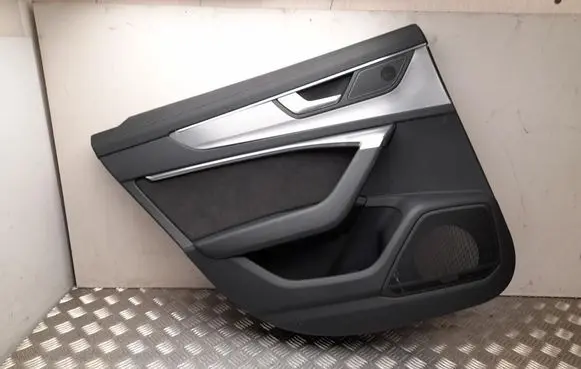 Audi A6 S6 C8 4K Front door card panel trim 4K0868067