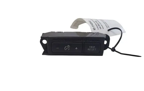 Nissan Leaf II (ZE1) Panel lighting control switch 5TA0A