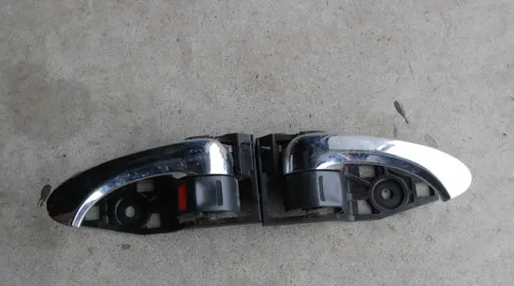 Toyota RAV 4 (XA30) Loading door exterior handle/bracket 