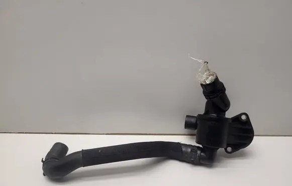 Audi A6 S6 C6 4F Thermostat/thermostat housing 03L121111AD