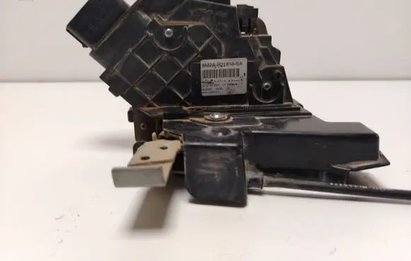 Ford S-MAX Front door lock 6M2AR21813EA 280806 961018