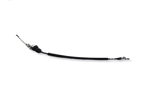 Volkswagen PASSAT B6 Front door cable line 3C4839085A