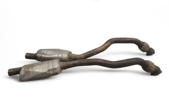 Audi A7 S7 4G Muffler/silencer 8K0253211K