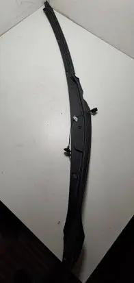 Tesla Model X Other rear door trim element 103755900D 1006021 3020649