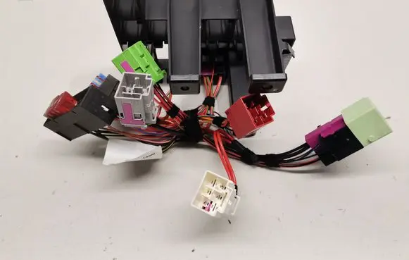 Porsche Boxster 982 Fuse module 982971706 982971706B