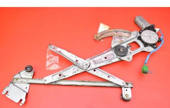 Subaru Forester SG Front door window regulator with motor