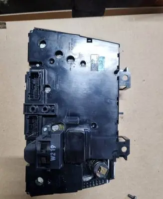 Volvo S60 Climate control unit 8682930 M623EB00062