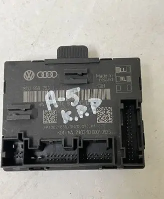 Audi A5 Sportback 8TA Door control unit/module 8T0959792