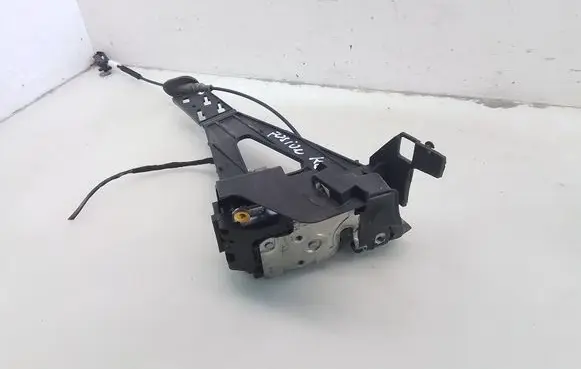 Ford Fusion Rear door lock
