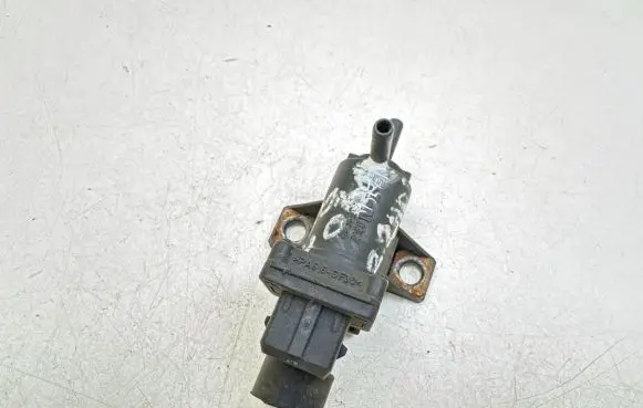 Citroen C8 Turbo solenoid valve
