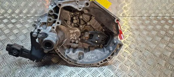 Peugeot 1007 Automatic gearbox S26340782 20CP64