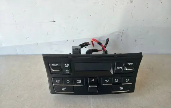 Porsche 911 991 Climate control unit 99165320306