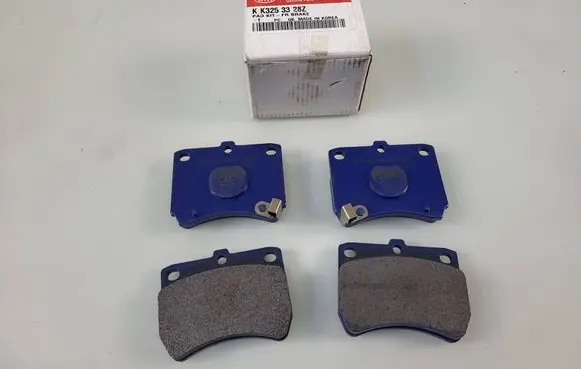 KIA Pride Brake pads (front) KK1503323Z KK3253328Z DA193328