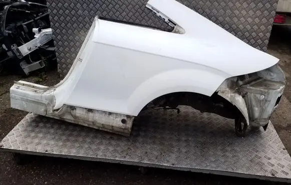 Audi TT TTS Mk2 Rear quarter panel 