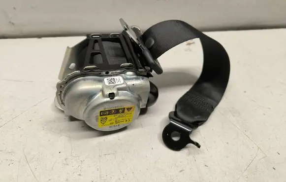 BMW iX3 G08 Rear seatbelt 7471443
