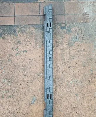 Opel Zafira C Front bumper foam support bar 341601492 3300490