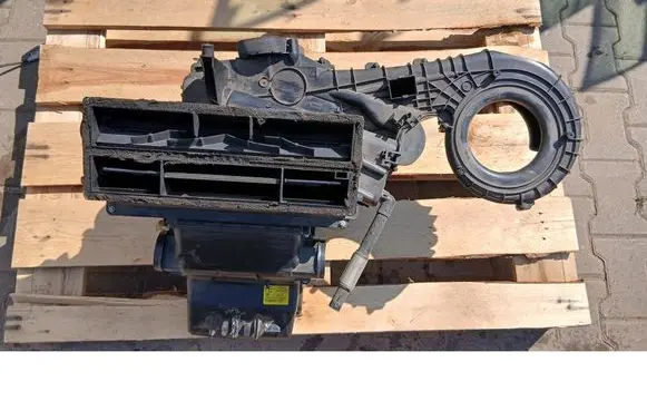 Opel Astra H Interior heater climate box assembly 13113819