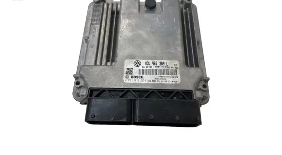 Volkswagen Transporter - Caravelle T6 Engine control unit/module 03L907309L 0281017554