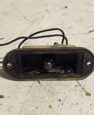 Ford Galaxy Number plate light 7M0943021