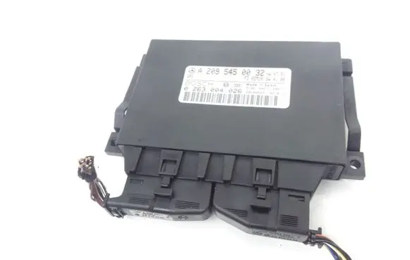 Mercedes-Benz C W203 Parking PDC control unit/module A2095450032 0263004026