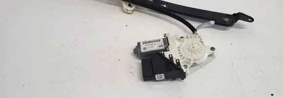 Seat Toledo III (5P) Rear door window regulator with motor 1K0959703B 5P0839401 995914