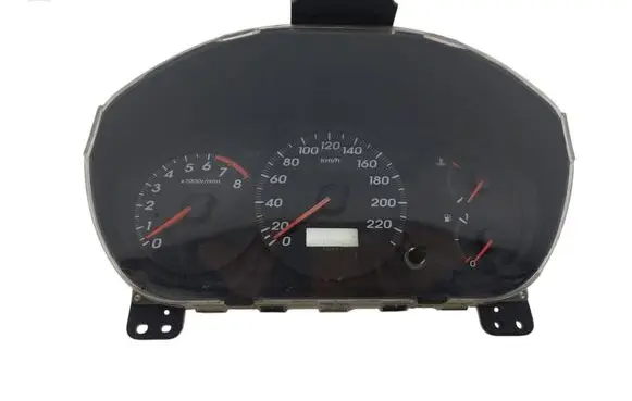 Honda Civic Speedometer (instrument cluster) HR0291008 78100G011