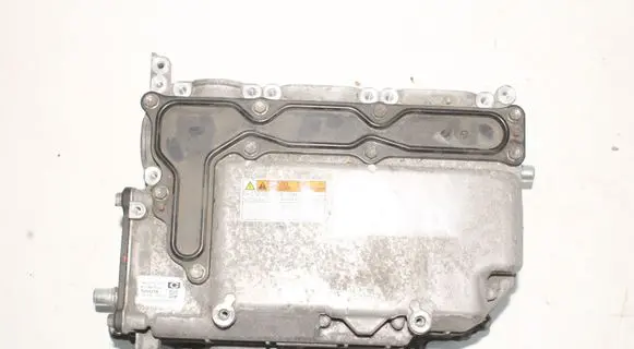 Lexus CT 200H Voltage converter inverter G920076010