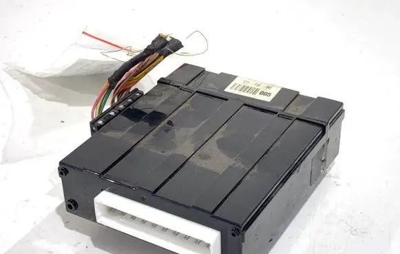 Other control units/modules