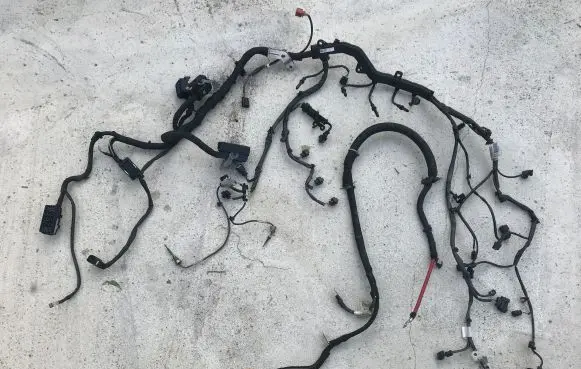 Opel Insignia A Engine installation wiring loom 39043938 39018685