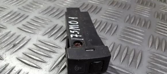 Panel lighting control switch