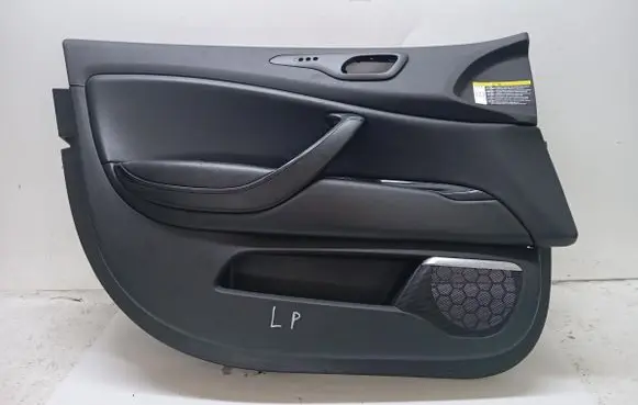 Citroen C5 Front door card panel trim 96707206ZD