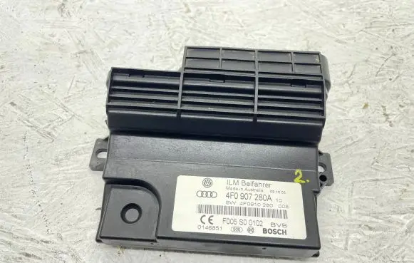 Audi A6 S6 C6 4F Other control units/modules 4F0907280A