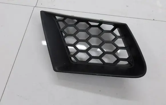 Seat Ibiza III (6L) Front bumper splitter molding 6L0853676A
