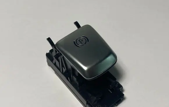 Mercedes-Benz E W213 Hand parking brake switch A2139056608