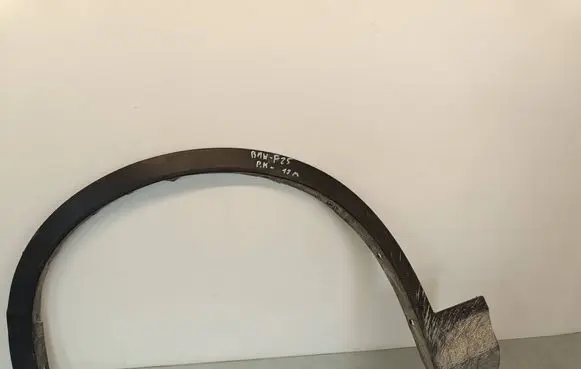 BMW X3 F25 Front arch trim