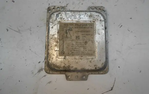 Mercedes-Benz E W212 Headlight ballast module Xenon 2129007804