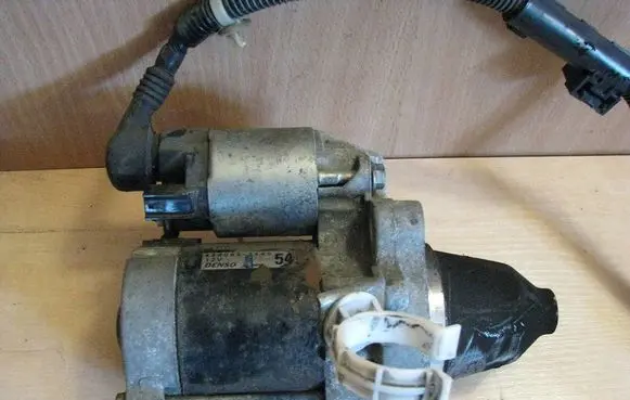 Honda Civic Starter motor 4280003460