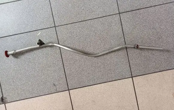Oil level dip stick