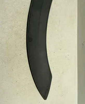 Opel Frontera B Rear door trim (molding)