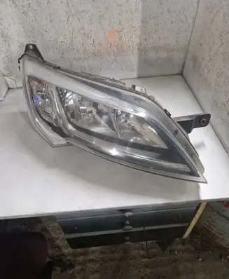 Fiat Ducato Headlight/headlamp 1374292080