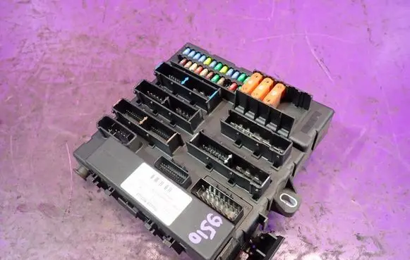 Opel Vectra C Other control units/modules 