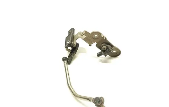 Skoda Enyaq iV Air suspension front height level sensor 5WA907127