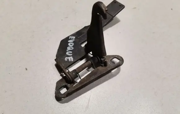 Land Rover Evoque I Engine bonnet/hood lock/latch loop/hook BJ3216892AB